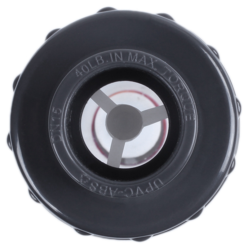 Water liquid flow meter flow meter 10-100L/h