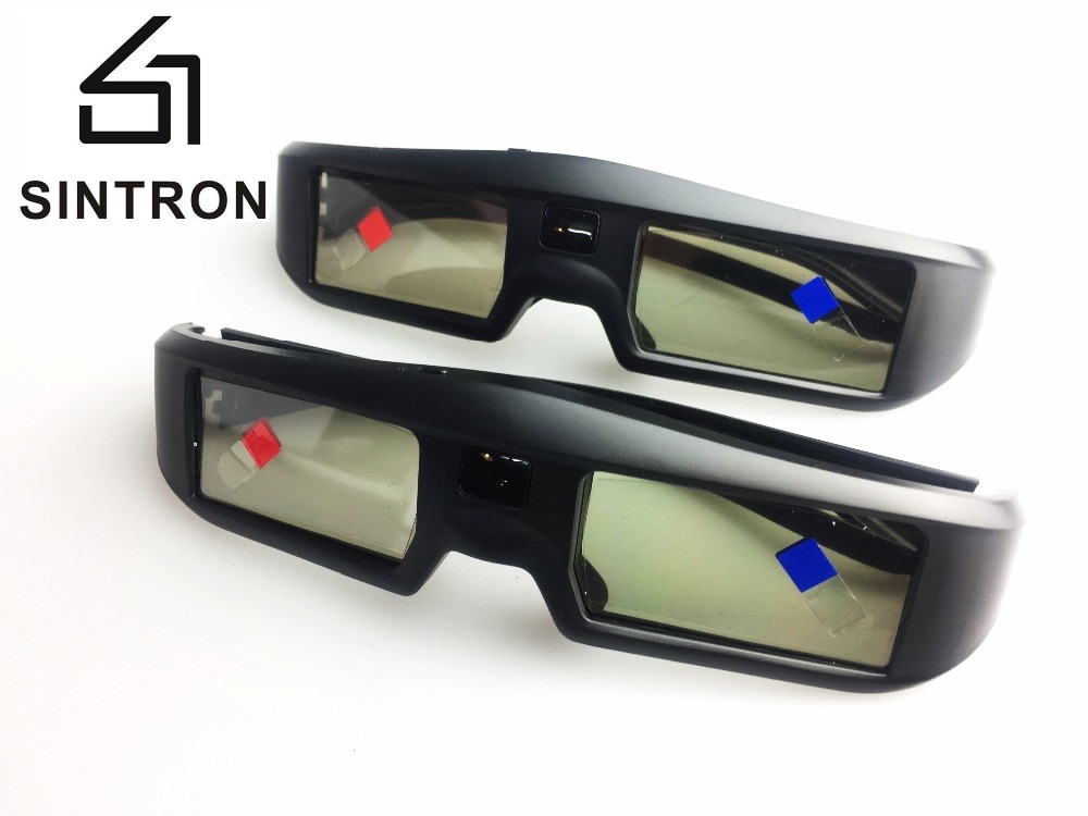 Panasonic Samsung 3d Glasses Compatibility [Sintron]2 Rechargeable 3D Glasses for Sony/Panaso... – Vicedeal