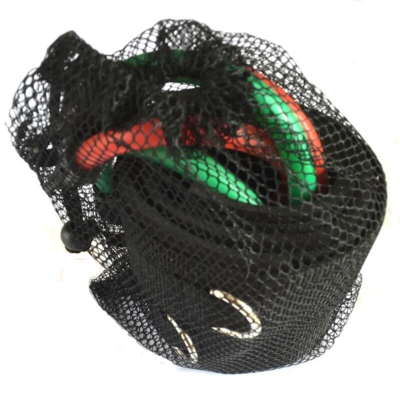 Taekwondo Training Device Anti-skid Adjustable Strength Four-unit Red Green Black Suit Pull Rope