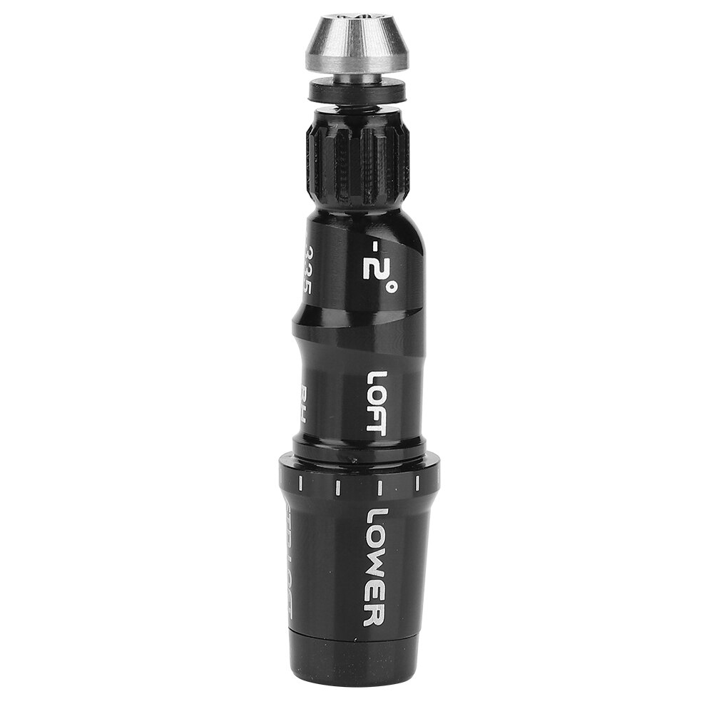 1Pc Golf Welle Adapter Aluminium Legierung Spitze Adapter Hülse Welle passen dauerhaft Zubehör Für TaylorMade M3 M4 Fahrer: 0.335