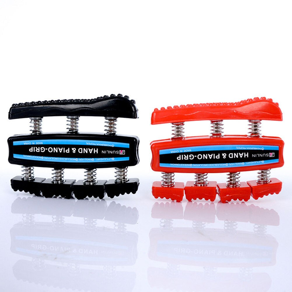 Spring Finger Power Strengthener Hand Grip Exercise Trainer Fitness Equipment