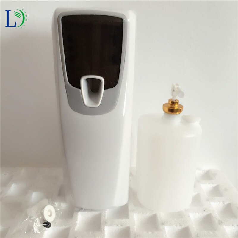Automatische Geur Spuit Machine Led Light Sensor Aerosol Thuis Auto Alcohol Of Desinfecterende Water Dispenser