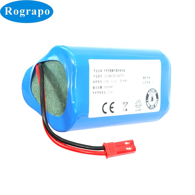 Neue 3400mAh/2800mAh Li-Ion Akku Für GUTREND SPAß 110 Haustier Robot Staubsauger Akkumulator