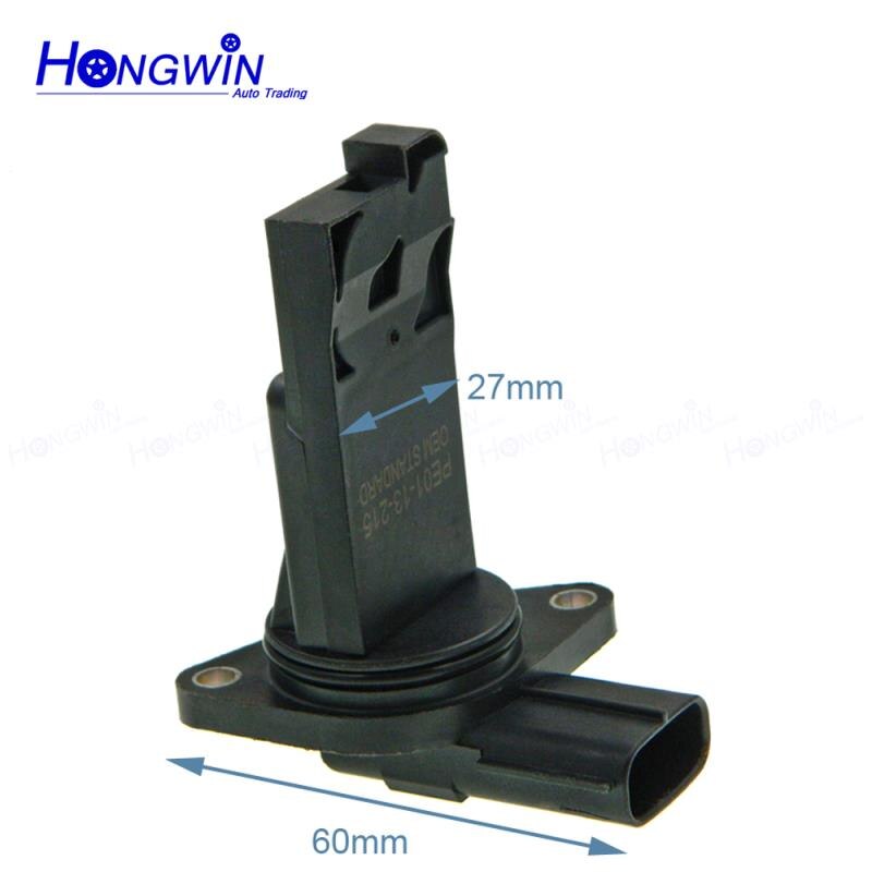 E5T62271 PE01-13-215 PE0113215 Mass Air Flow Meter Maf Sensor Voor Mazda 3 6 CX-5 2.0L 2.3L 2.5L 2.0 2.3 2.5L