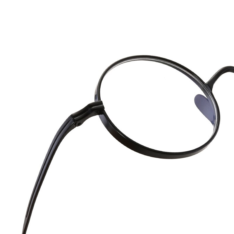 Japan Handgemaakte Pure Titanium Mannen Retro Ronde Frame Bril Hoge Graden Optische Brillenglazen Vrouwen Bijziendheid Brillen