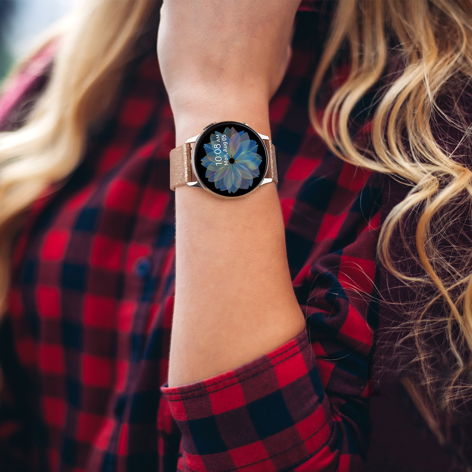 20mm/22mm klokkerem til amazfit gts 4 mini /2e/3/ gts 2 mini/gtr 4/3/ pro/gtr 2/47mm/ stratos silikonarmbånd til amazfit bip-rem