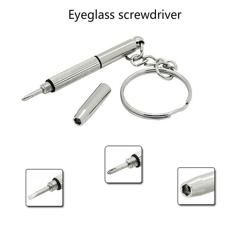 Tea Gradient Cycling Equipment Women Ocean Water Cut Trimmed Lens Metal Curved Temples Sun Glasses Female: Glasses screwdriver