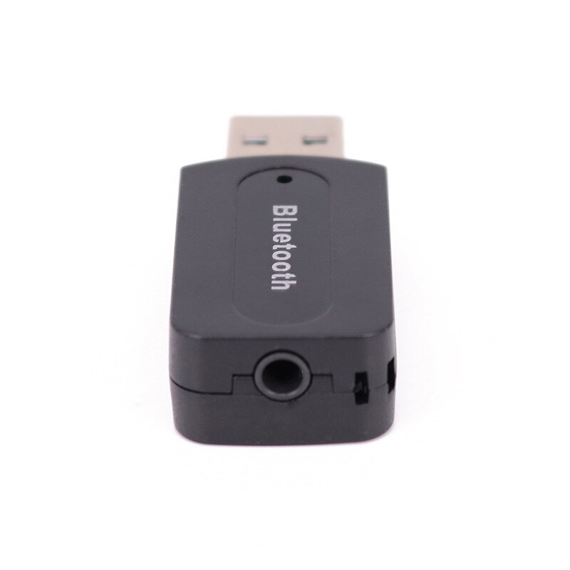USB Bluetooth Music Receiver 3.5 Bluetooth Audio Receiver BT163 Bluetooth Adapter AUX Bluetooth Receiver: Default Title