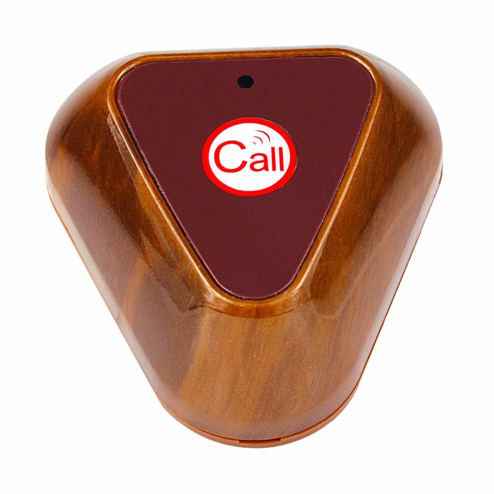 Retekess – boutons d&#39;appel 433MHz, 10 pièces, système d&#39;appel sans fil pour serveur, pour Restaurant, Bar, café, Service client