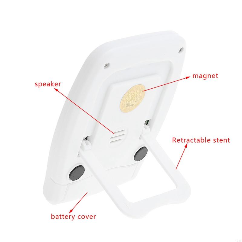 Digital LCD Multi-Channel Timer CountDown Laboratory 3 Channel Timers 99 Hours