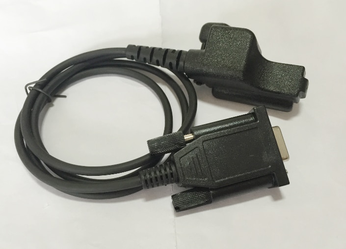 nuovo costola-meno RKN4035 Cavo di Programmazione per Motorola Due modo Radio MT1500, MT2000, MT2100, MT6000 MTS2010 MTX8000, MTX9000