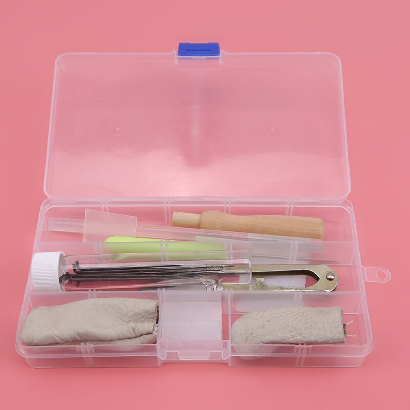 DIY Wool Felt Kit Handle Wool Felting Tools Handmade Felt Needle Set 14/15pcs Pack Felting Fabric Materials Handcraft: 2015894