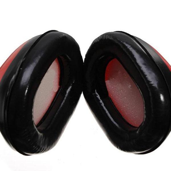 Orejeras insonorizadas para estudio, auriculares con orejera silenciosa, antiruido, Protector de oreja para el sueño, diadema ajustable plegable