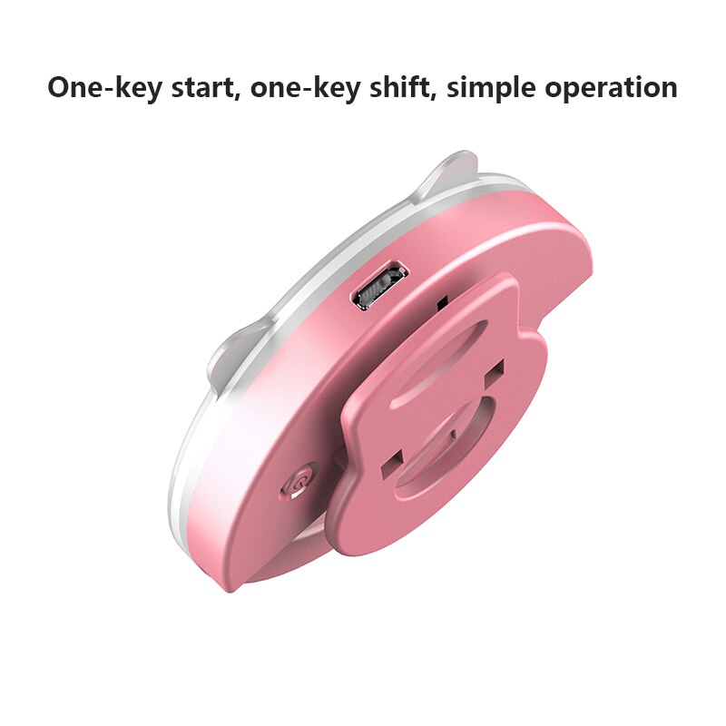 Selfie LED Ring Fill Light Portable Mobile Phone 32 LEDS Selfie Lamp 3 Levels Lighting Luminous Ring Clip For All Cell Phones