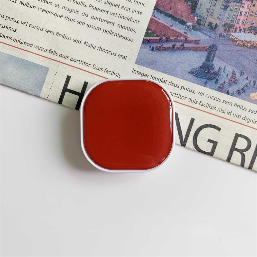 Solid Color Pop Pocket Socket Folding Phone Holder Stand For iPhone Xiaomi Support Telephone Mobilephones Finger Ring Grip: N10