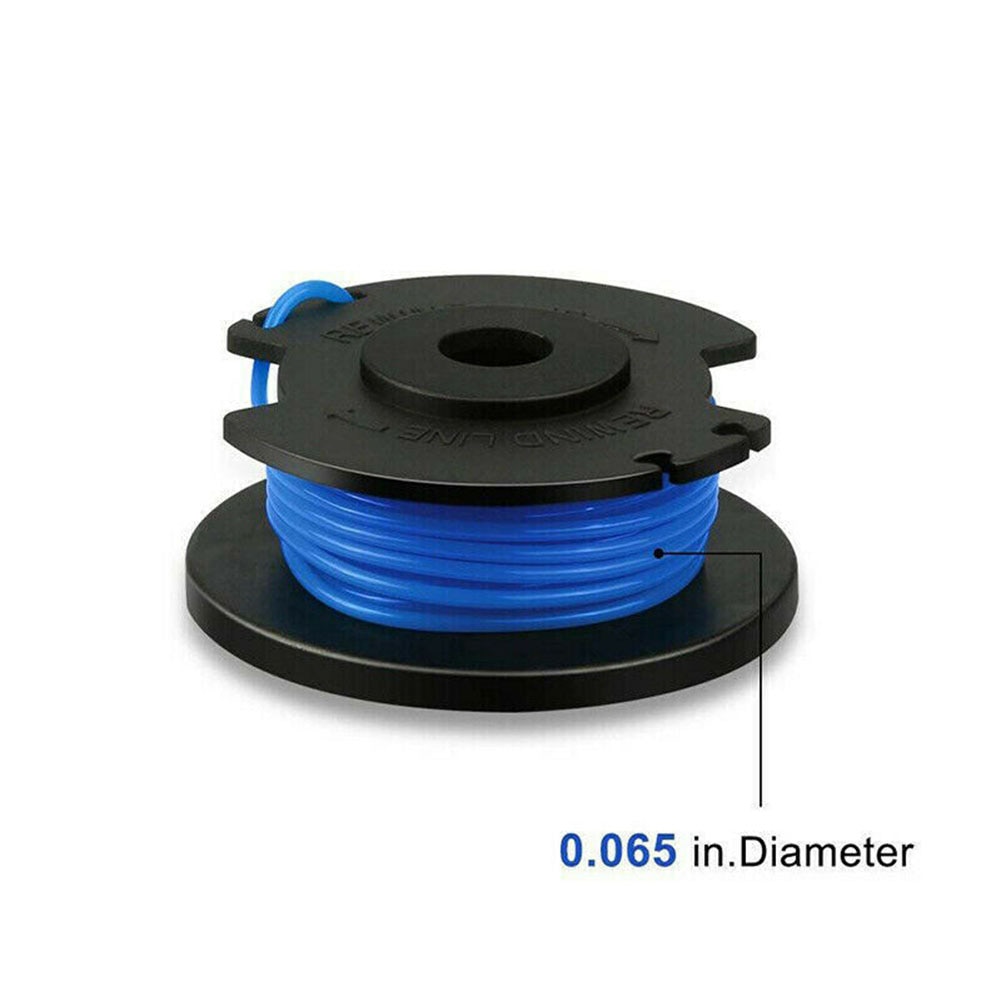 Replacement Trimmer Head Automatic Feeding Line for Ryobi One AC14RL3A OEM Trimming Machine Brush Cutter