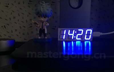 WIFI Clock, NTP Time Service, Automatic Time Synch... – Vicedeal