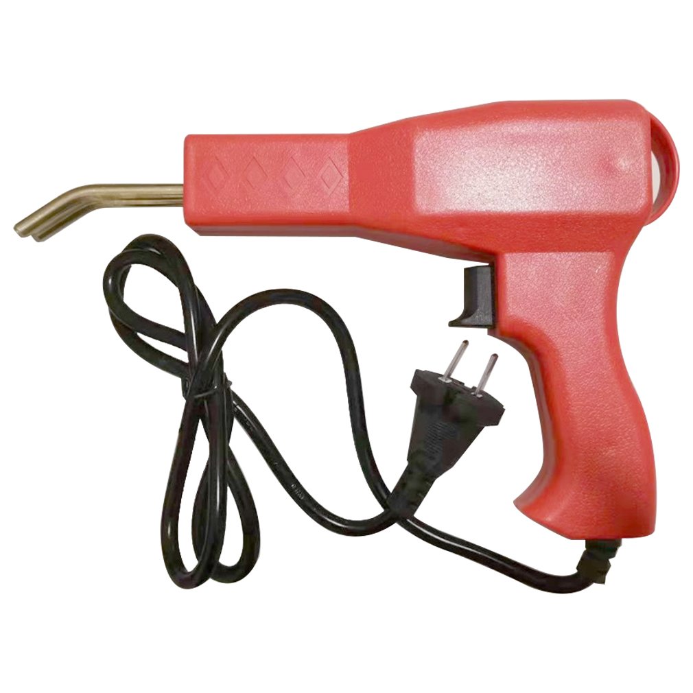 Plastic Repair System Welding Bumper Fairing Auto Body Tool With Practical Staple Plastic Welding Machine