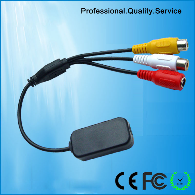 Black box sound monitorProfessional Sound PIckup Microphone For Camera Security CCTV Camera System ( CS-14)