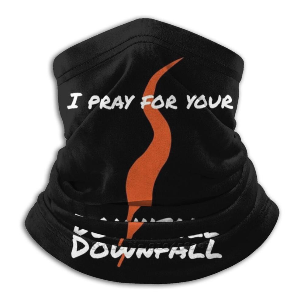 Deadly Worm Scarf Neck Gaiter Warmer Headwear Cycling Mask Worm Worm On A String Meme Funny Dank Gay Orange Cute Dank Memes: Default Title