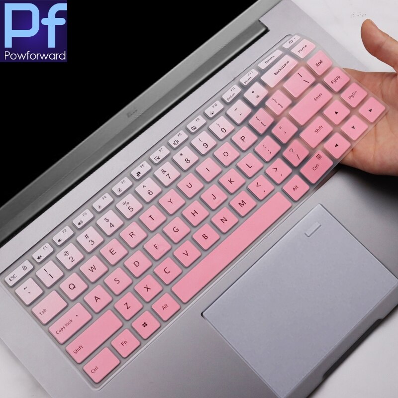 Dla Xiaomi RedmiBook 16 Laptop AMD Ryzen 4700U/4500U Redmi Book 16.1 Cal 2020 Laptop silikonowa klawiatura pokrywa Protector