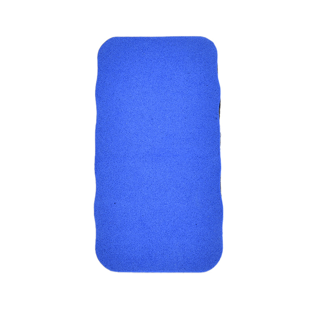 Söt kawaii magnetisk svart tavla suddgummi torrtork markör renare skolkontor whiteboard pappersmaterial 1pc