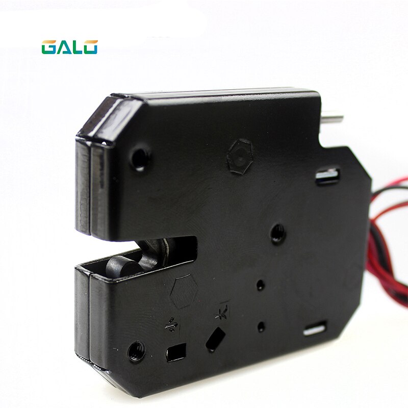 DC12V 2ASmall electromagnetic lock supermarket smart locker electronic lock door lock electric lock electronic lock smart lock