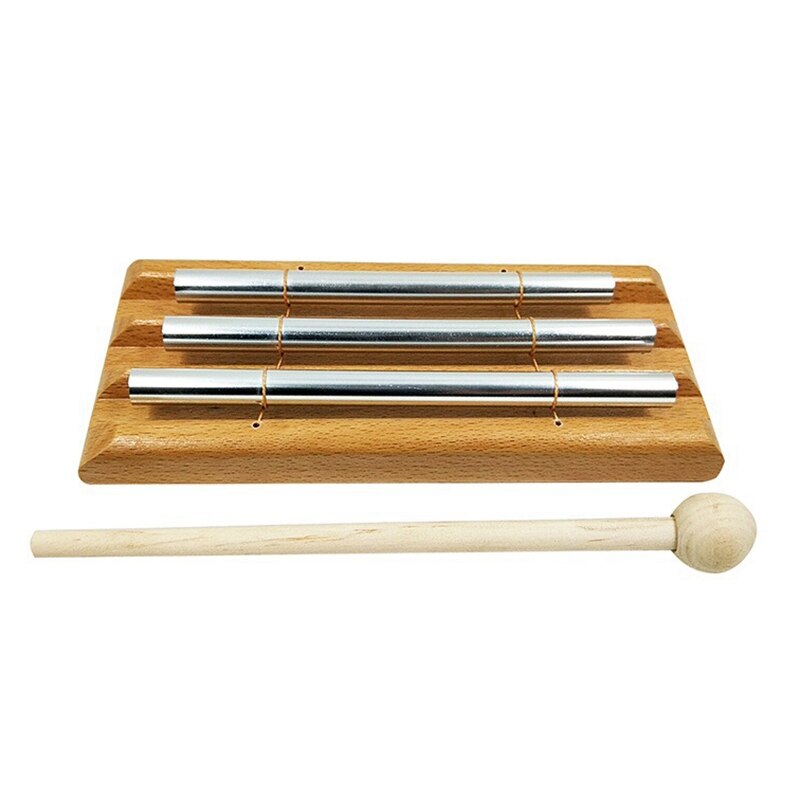 Holzschlaginstrumente, klangröhren, orff-instrumente für kinder, triphon-windspiele: Default Title