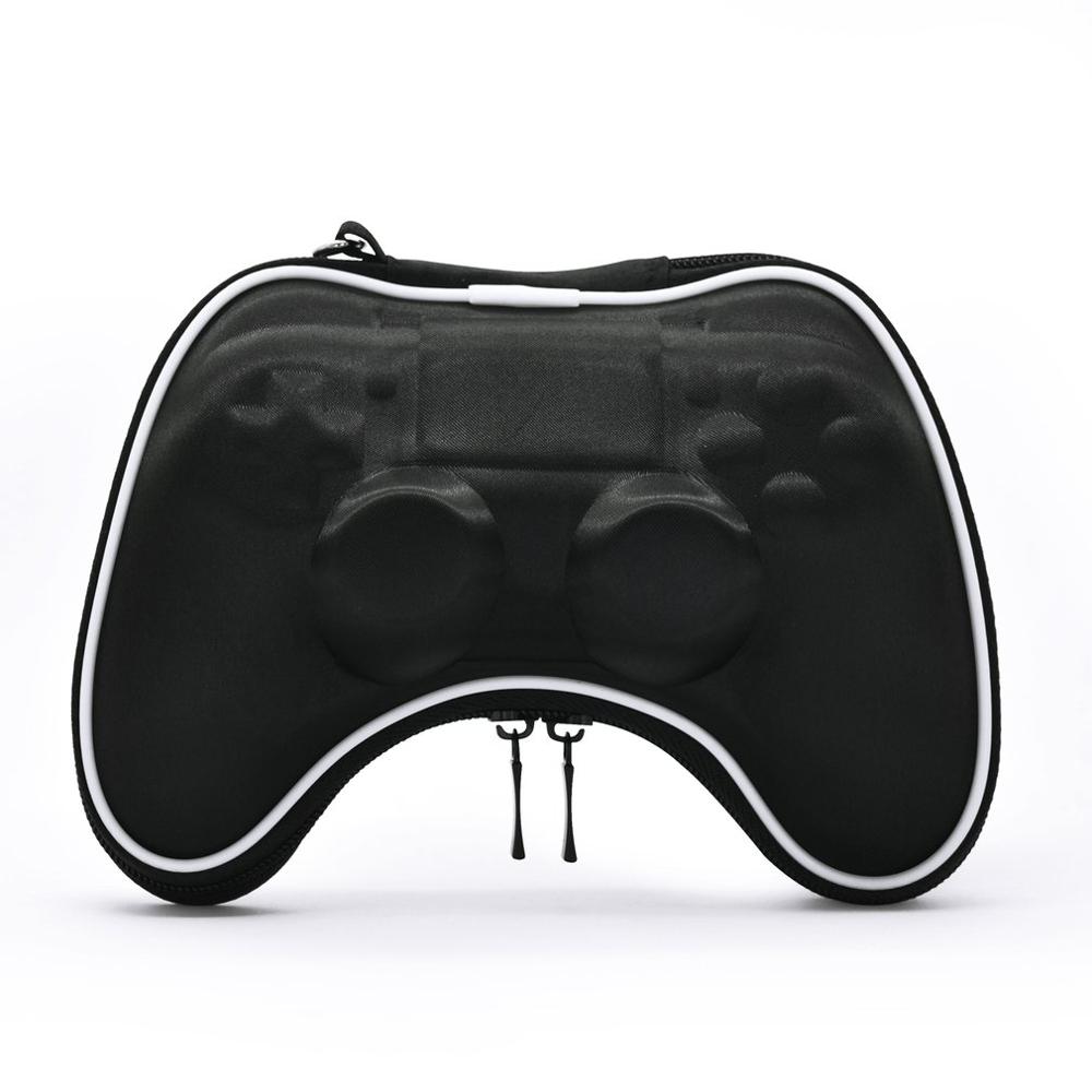 Eva Hard Bag Voor Sony PlayStation4 PS4 Controller Case Draagbare Lichtgewicht Carry Case Beschermhoes Voor PS4 Game Pad