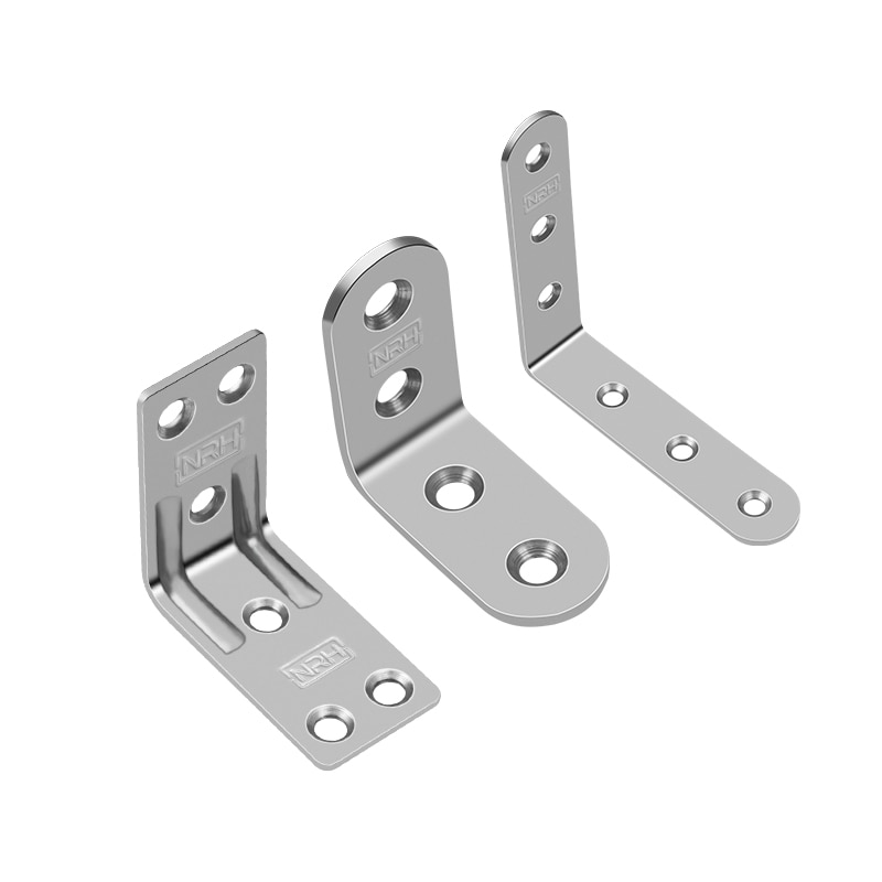 Stainless Steel Corner Code 10pcs/lot Table Holder... – Grandado