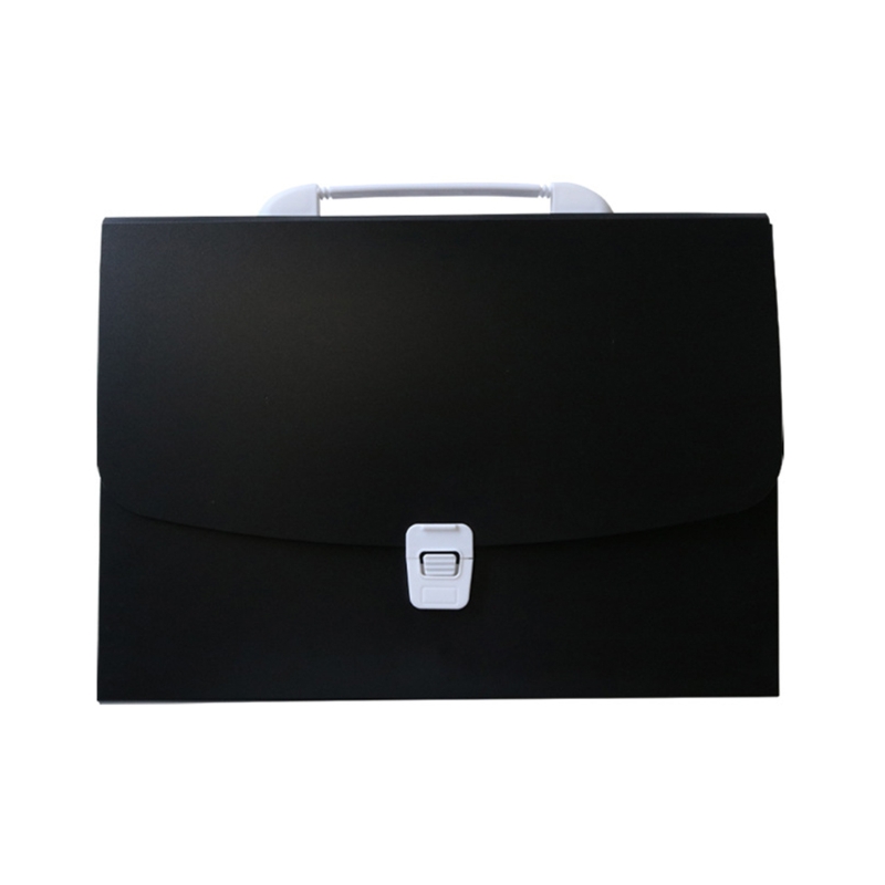 Handheld Expandable Multi-layer File Folders 2 Sheets Sticky Index Tabs 300 Sheets Capacity for School Business Travel: 1