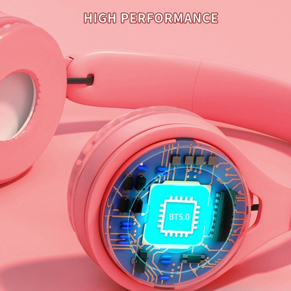 Y08 Draadloze Bluetooth Hifi Stereo Over Ear Hoofdtelefoon Met Microfoon