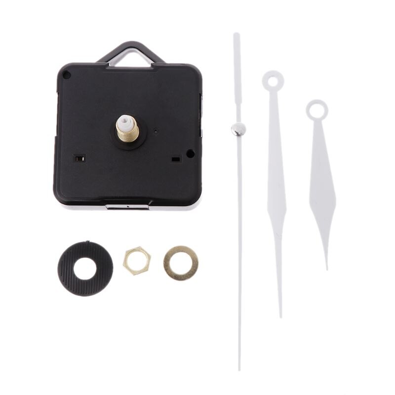 Clock Replacement Parts Hands DIY Wall Quartz Clock Movement Mechanism Repair Tool Kit/Set