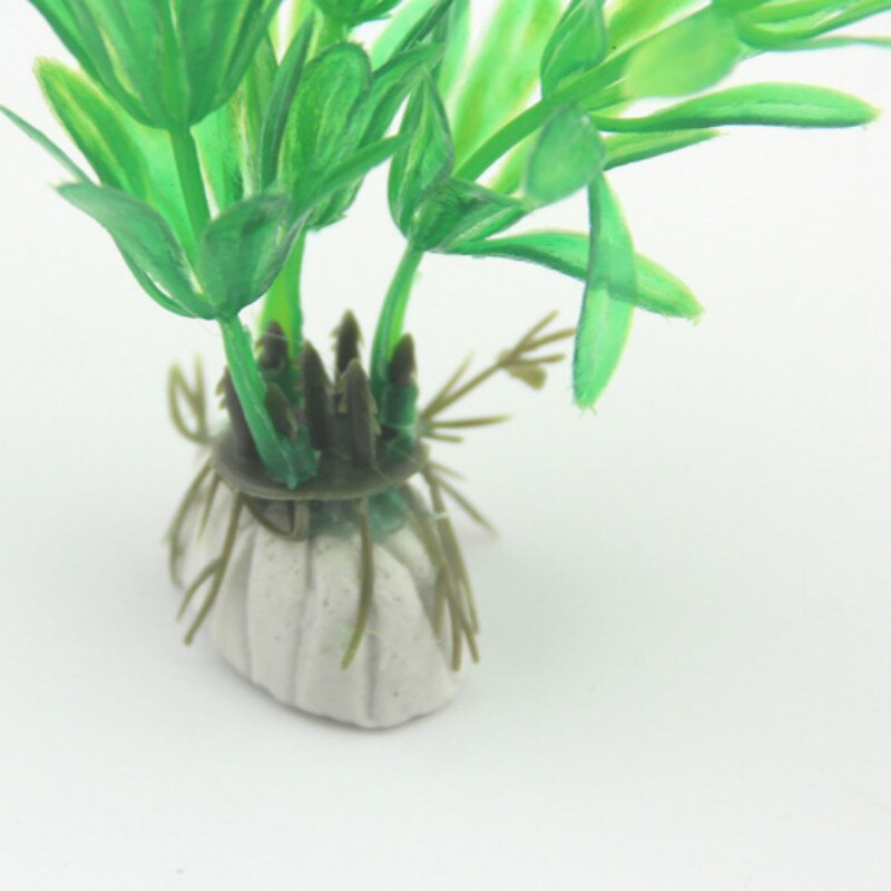 Aquariumplanten decoratie aquarium aquarium groen water gras aquatisch sierlandschap aquarium decoratie accessoires