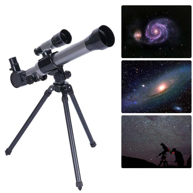 Udendørs monokulært astronomisk teleskop med bærbart stativ til legetøj: Default Title