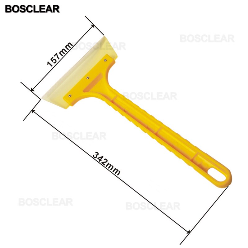 Pelle à neige pour voiture | Véhicule d'hiver multifonction, marteau pour voiture, grattoir à glace, brosse pour voiture: Car Snow Shovel B
