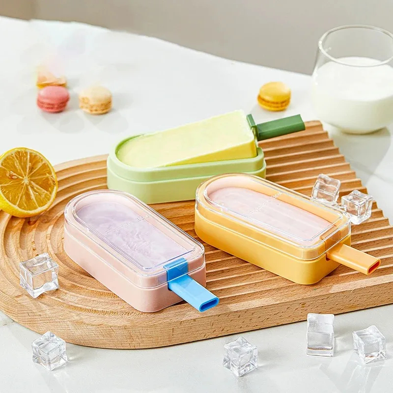 Eisform Lebensmittel Eis bin Stiel Eis bin Stie... – Grandado