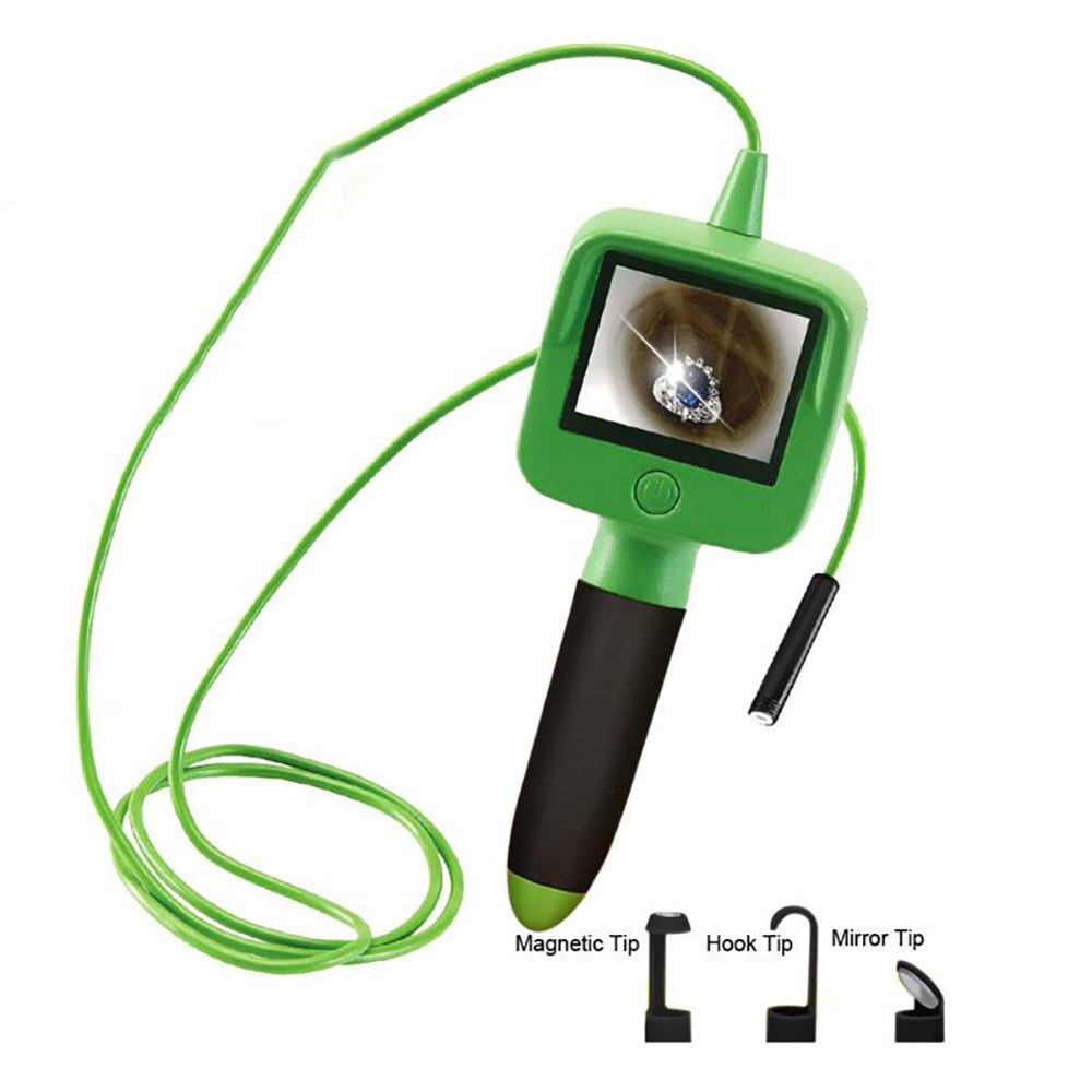 Handheld Draadloze Thuis Endoscoop Duct Endoscoop Geschikt Observeren Vents Elektrische Apparaten Drains