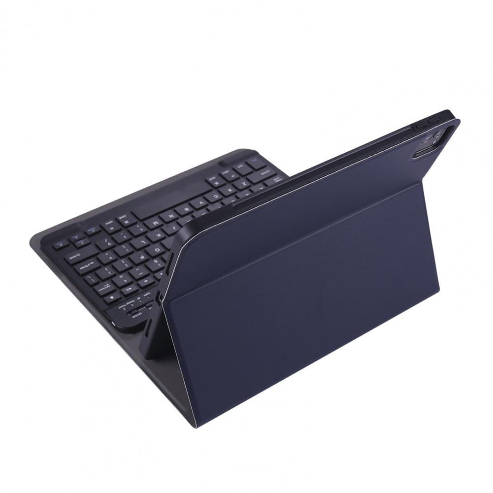 Bluetooth-compatible Tablet Keyboard for iPad Po 11 Wireless PC Keyboard Touchpad Keypad Keyboard Case teclado inalámbrico