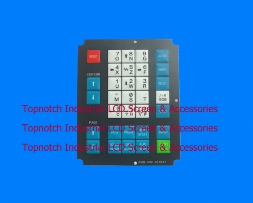 Brand Membrane keypad for A98L-0001-0518 M 02 Operating Panel Button Pad