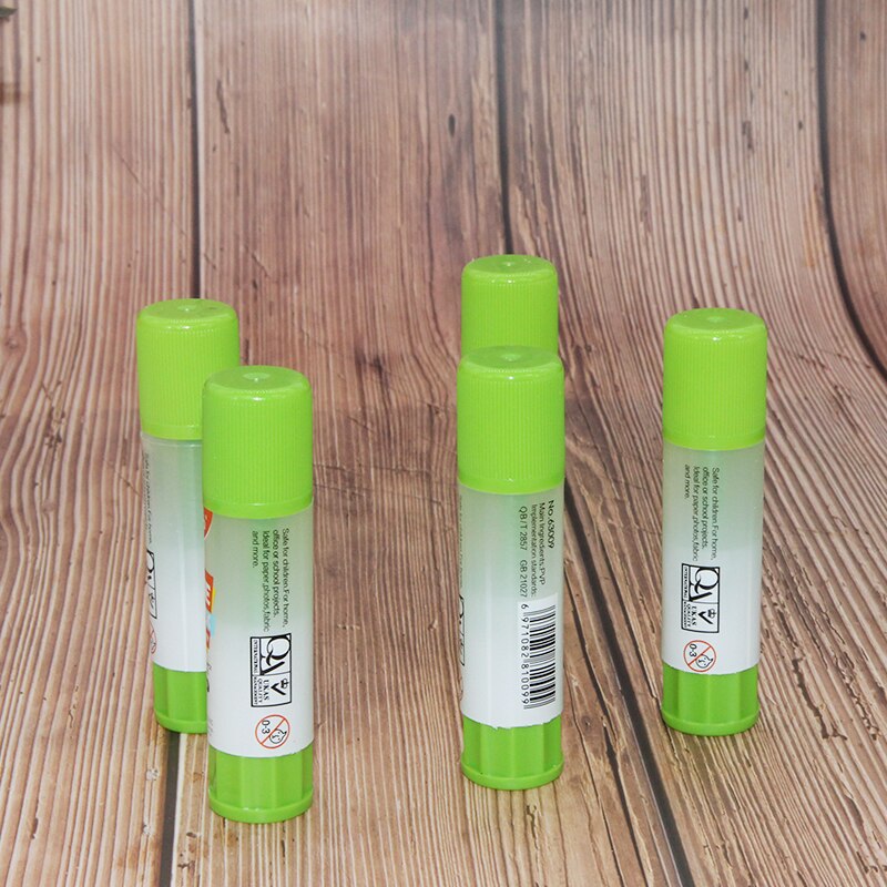 63009 school glue Stick Pegamento sólido PVP pega de escuela strong adhesive school office supplies 9 Gram,30 Count