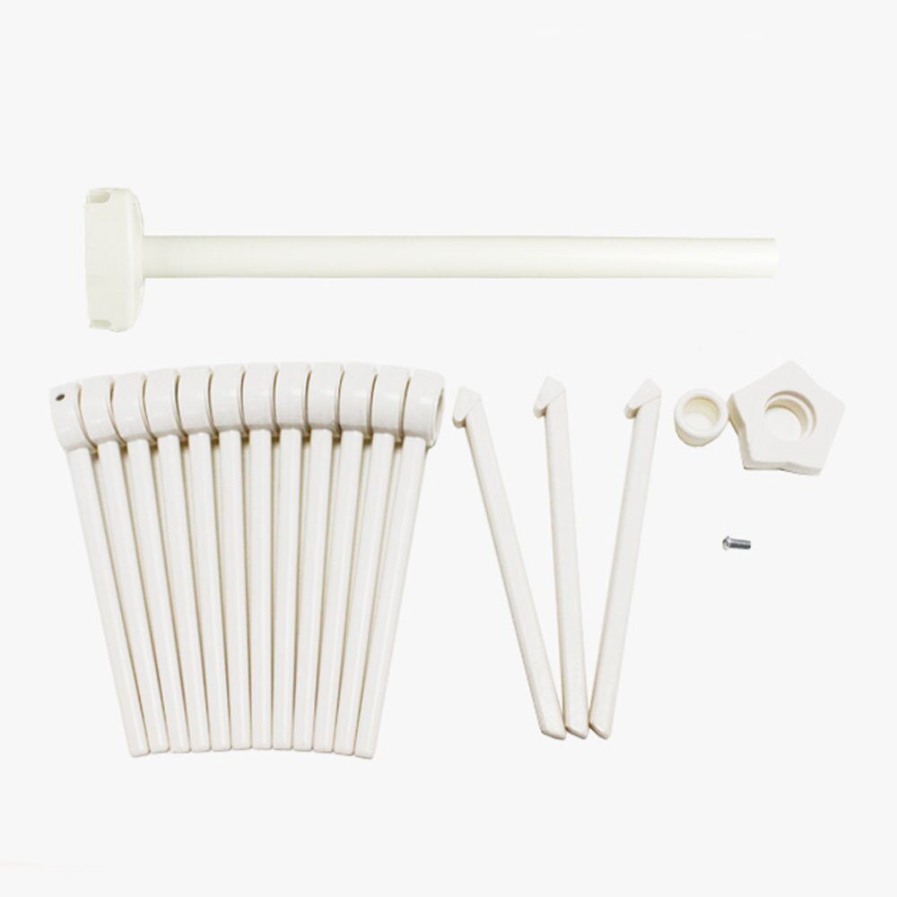 44cm hoge Pasta Droogrek Attachment Pasta Droogrek Spaghetti Droger Stand noodle keuken gereedschap accessoire ravioli maker
