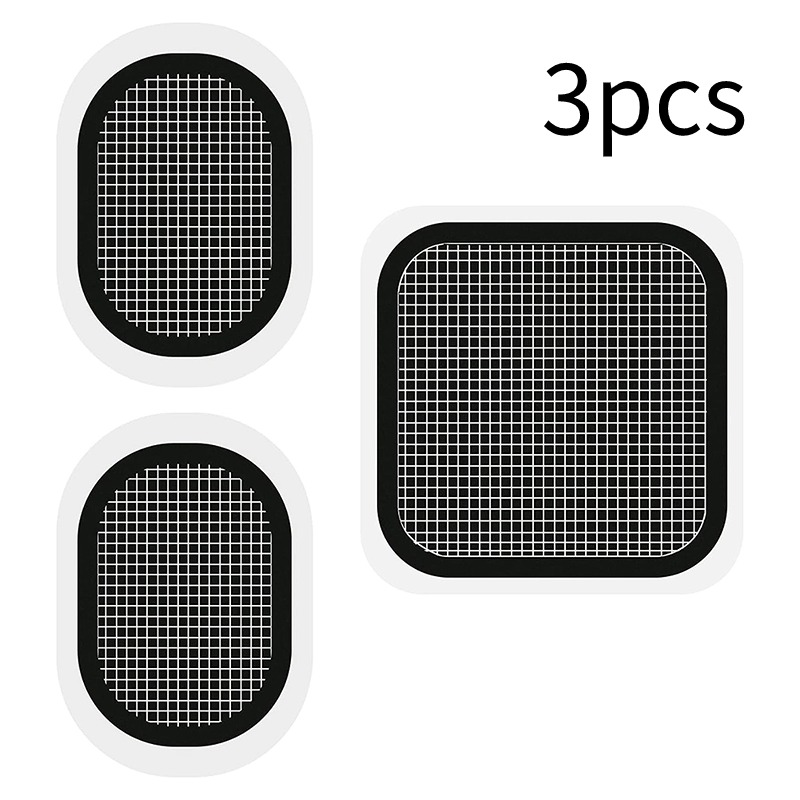 3 Stick the gel pad to reduce belly fat tighten the abdomen waistband and abdominal muscle intensifier: Default Title