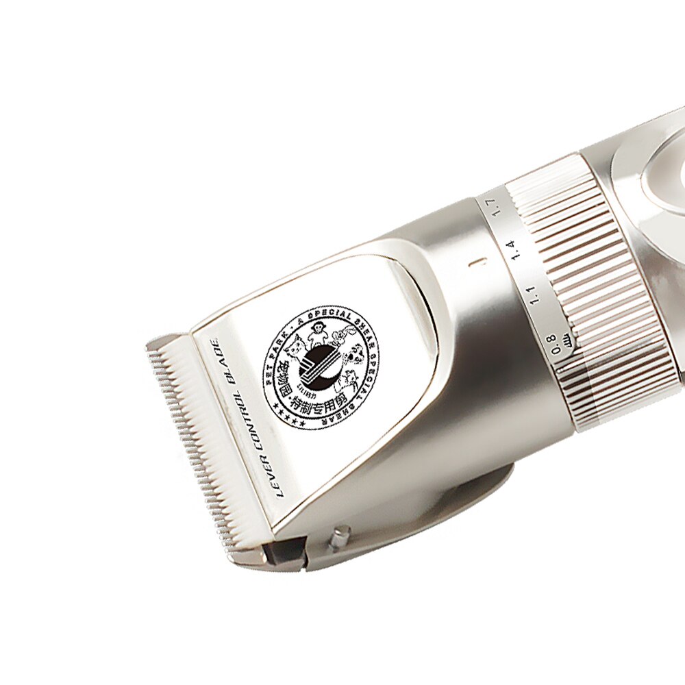 60W Pet Trimmer Scissors Dog Cattle Rabbits Shaver High Power Horse Grooming Electric Hair Clipper Cutting Machine