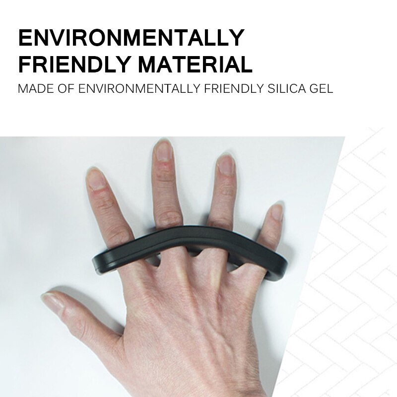 Gesticulation Correct Silicone Basketball Shooting Trainer Shot Lock Three-Point Shot for Adults Teens Basketball Team Training