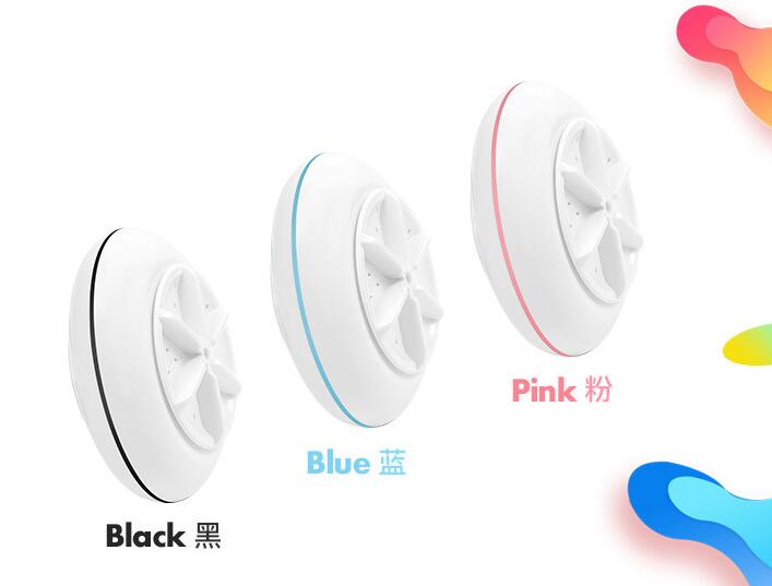 Bärbar mini ultraljud turbin tvättmaskin kläder tvätt enhet tvätt tvättmaskin för resor affärsresa usb tvätt