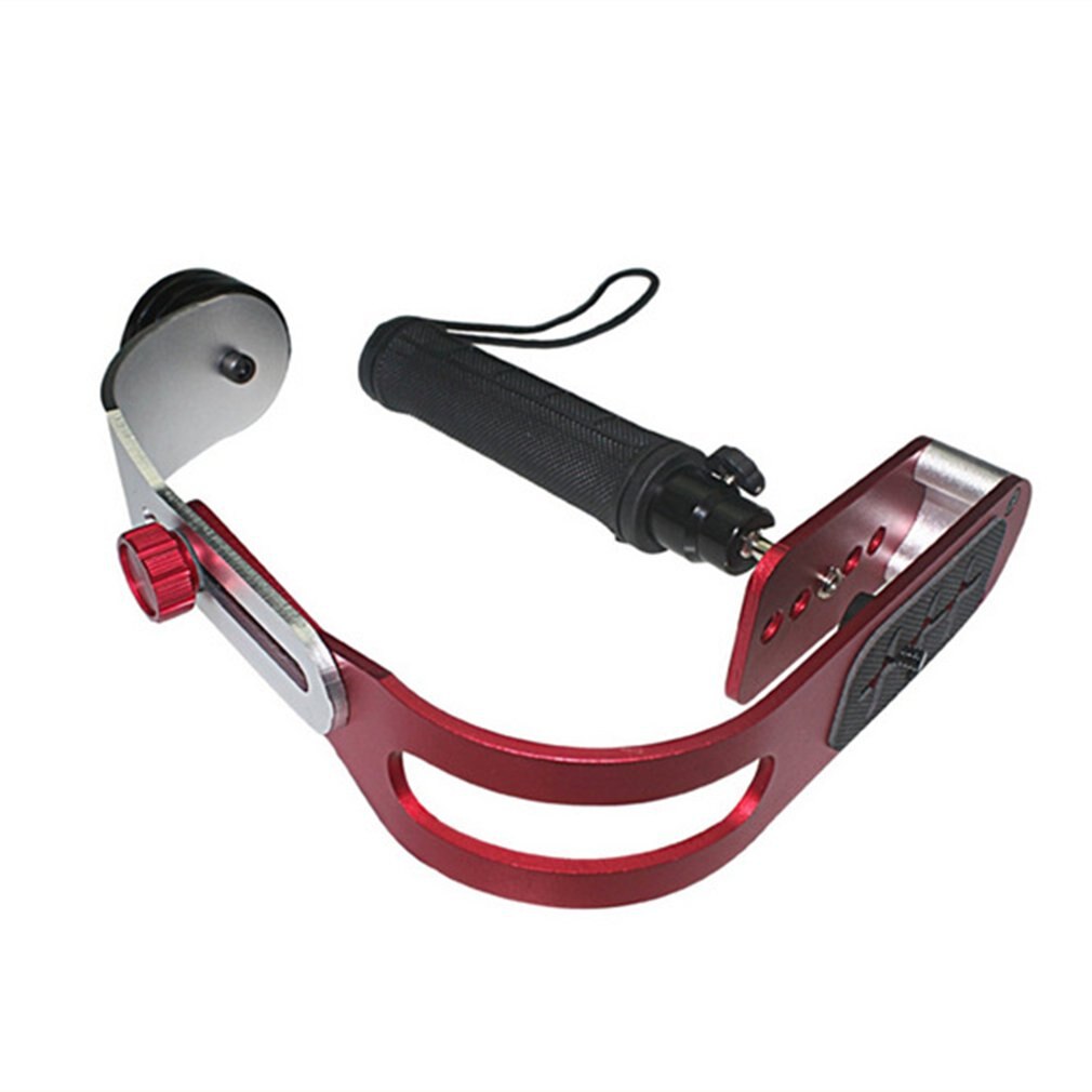 Metall Handheld Stabilisator Gimbal Universelle für Gopro DSLR SLR Digital Kamera Sport DV Aluminium estabilizador de kamera