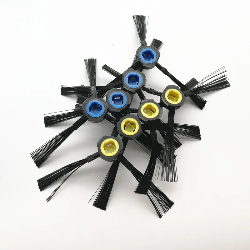 Brosse latérale pour aspirateur AMIBOT Animal Motion X910, Animal Premium H2O Connect X782, Spirit Motion X810, Spirit Origin X910S: kaki foncé