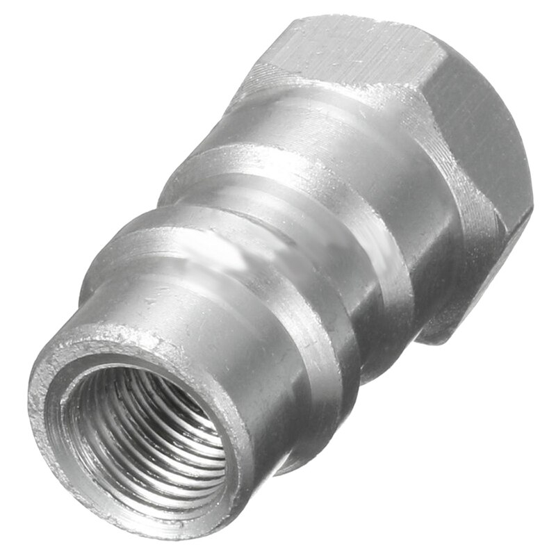 R12 R22 R502 a R134A adaptador de conversión rápida válvula 1/4 pulgadas a 8v1 hilo US