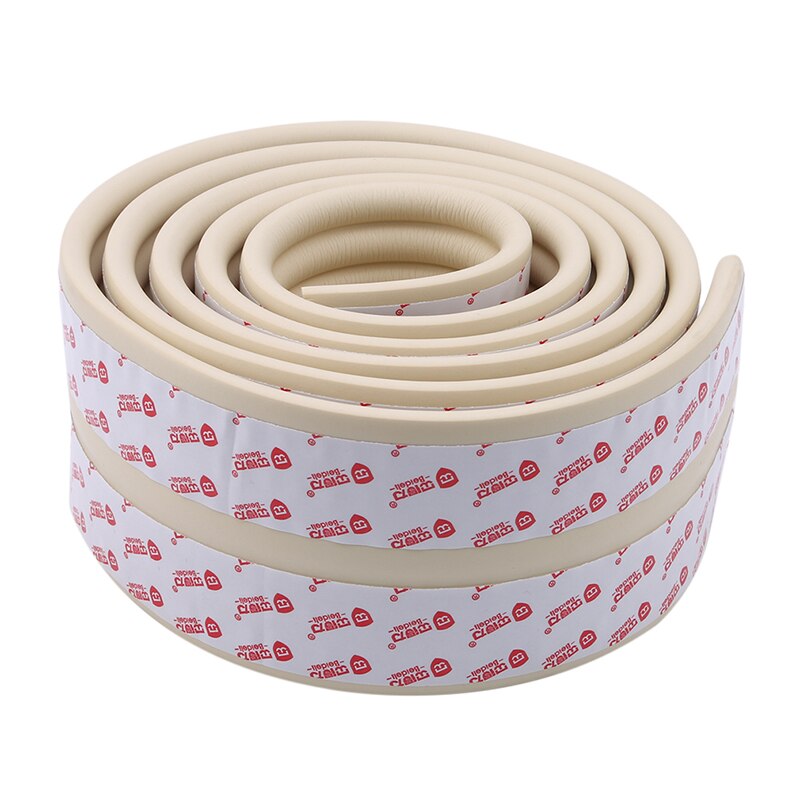 Children Safety Protection Strip Table Desk Edge Guard Strip Corner Protector Furniture Corners Baby Safety Rubber Protection